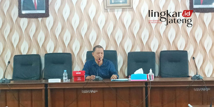 Ketua DPRD Demak Minta Pemkab dan Pemdes Bersinergi Selesaikan Polemik Pilkades Wonokerto