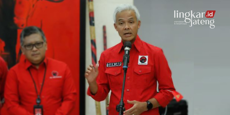 Tak Gentar Dukung Ganjar Pranowo, Sikap Partai Tak Pengaruhi Sikap Relawan