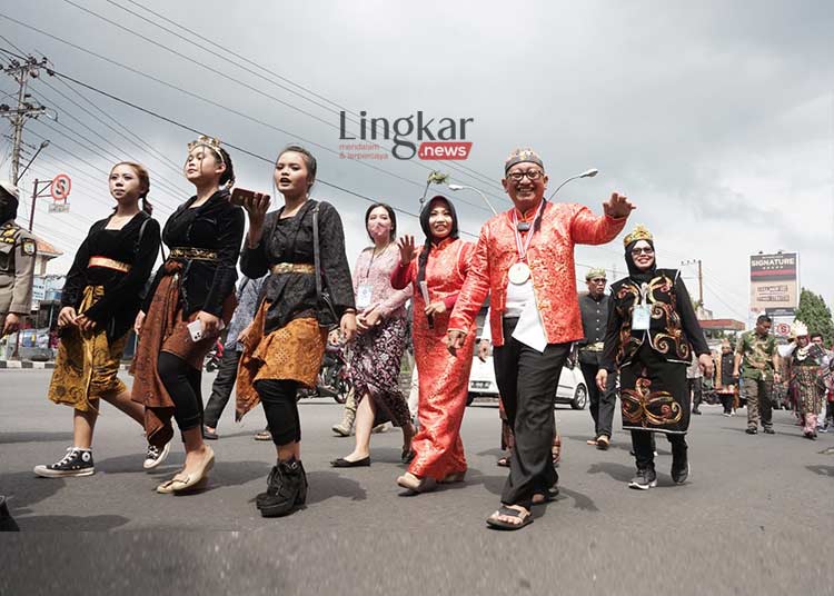 Dukung Festival Kampung Singkong, Pj Walikota Salatiga: untuk Memajukan Ekonomi