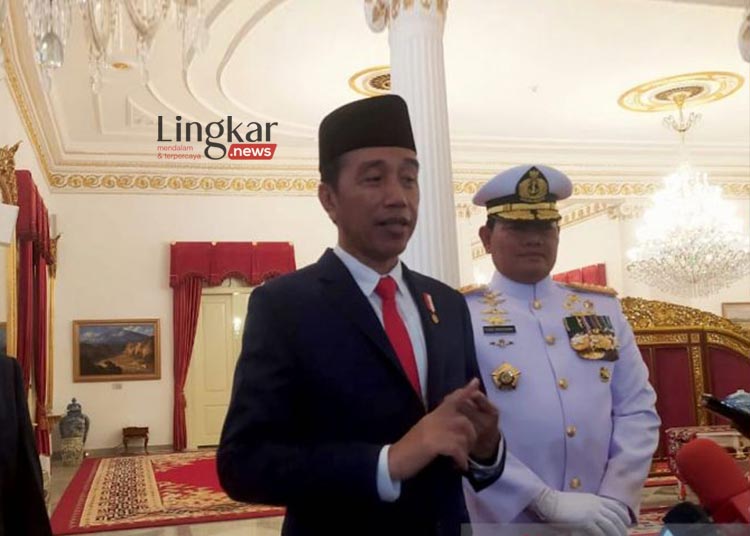 Laksamana Yudo Margono Resmi Dilantik Jadi Panglima TNI