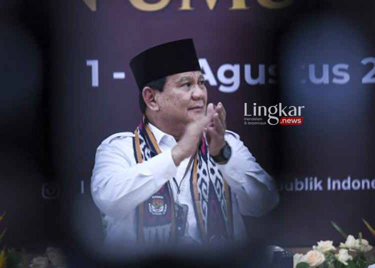 Wacanakan Prabowo Jadi Cawapres Dampingi Anies, Perindo: Tidak Etis