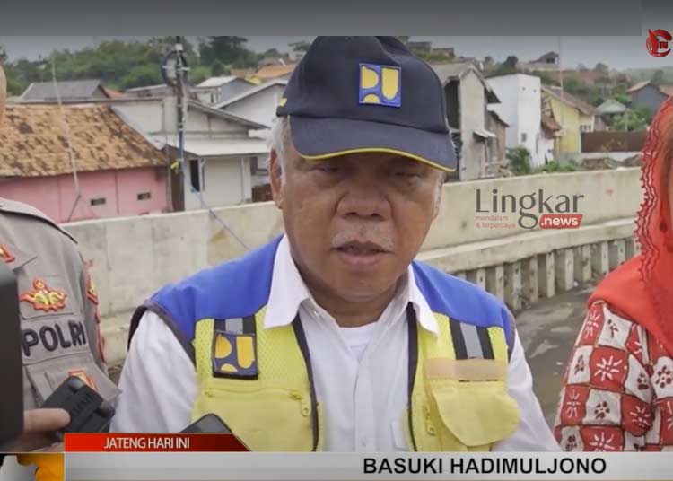 Turun Tangan Atasi Banjir di Semarang, Kementerian PUPR Kerahkan Pompa