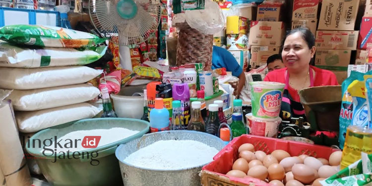 Harga Beras Kemasan 5 Kg di Pasar Bintoro Demak Naik Signifikan, Cek Harganya