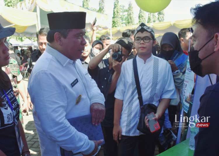 Wabup Kendal Harap Imaken Campus Expo Bantu Pelajar Pilih Kampus sesuai Bakat