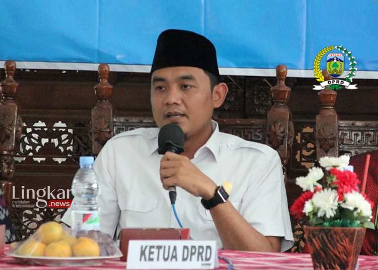 Ketua DPRD Jepara Haizul Ma’arif Minta Pemkab Gerak Cepat Tangani Jalan Rusak