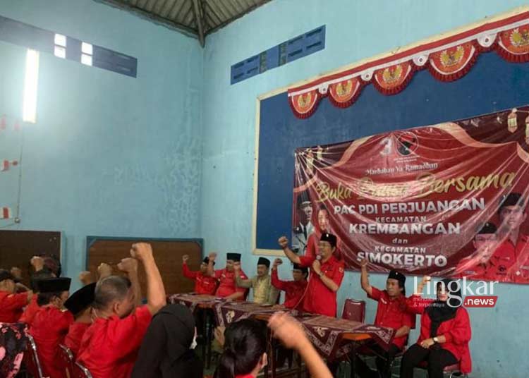 PDIP Surabaya Dorong Kader Banteng Perkuat Tradisi Politik Kerakyatan