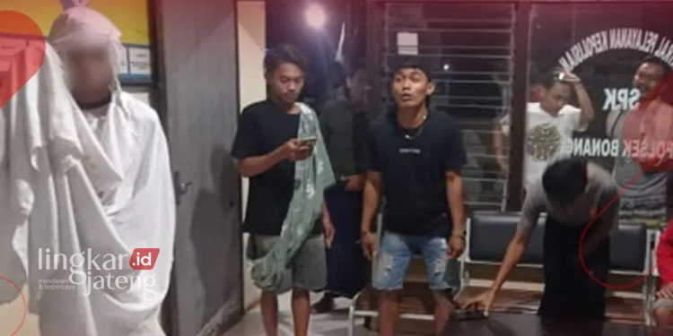 Gagal Bikin Konten, Remaja Nyamar Pocong di Demak Dilaporkan Polisi