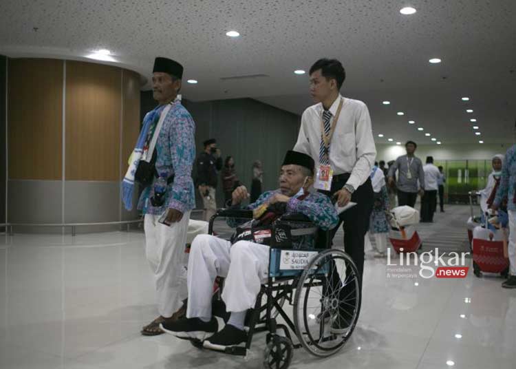 Kemenag Catat 84 Calon Jamaah Haji Asal Indonesia Sakit