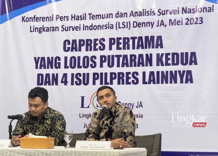 Lembaga Survei Ungkap 4 Alasan Elektabilitas Prabowo Paling Moncer