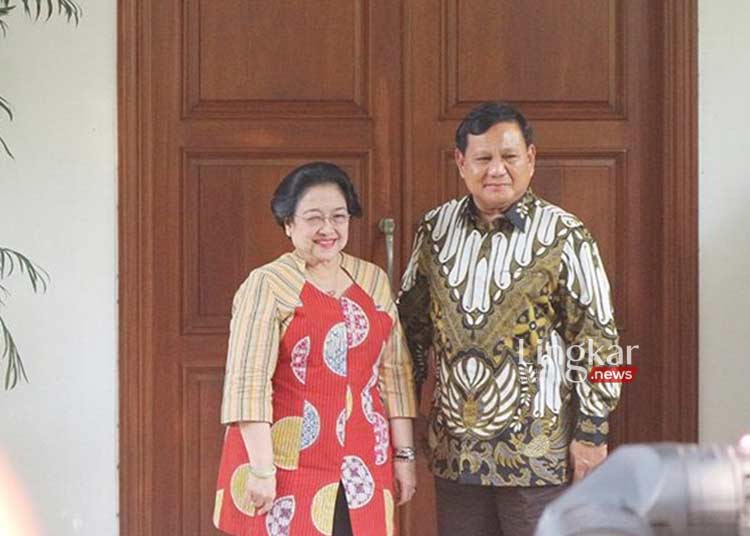 Prabowo dan Megawati bakal Bertemu, Ini Kata Para Elite Gerindra