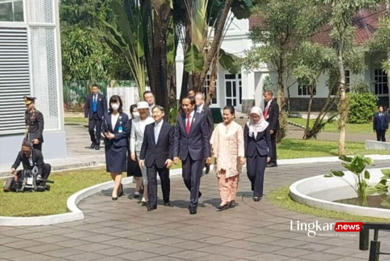 4 Tahun Naik Tahta, Kaisar Jepang Akhirnya Kunjungi Indonesia