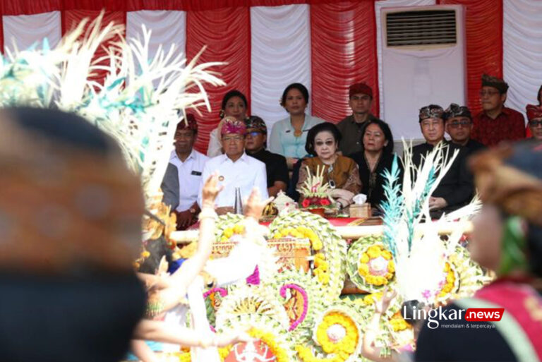 Gen Z Suka KPOP, Megawati : Gapapa, Tapi Jangan Lupakan Budaya Bangsa