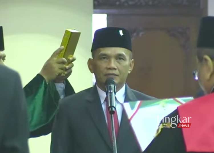 Resmi Jabat Ketua DPRD Jateng, Sumanto Bertekad Wujudkan Parlemen Modern