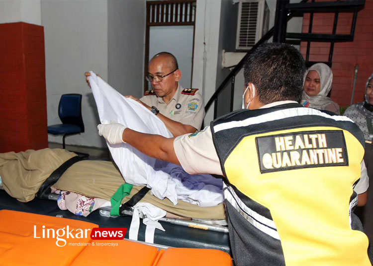 Jamaah Haji Debarkasi Solo meninggal 100 orang, Total 600 Jemaah Meninggal