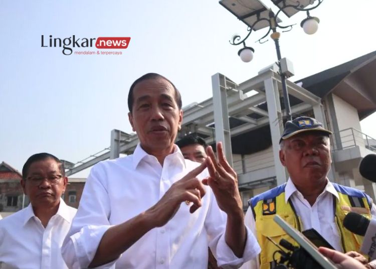 Isu Pembubaran KPK, Presiden Jokowi Sebut Sistem Sudah Bagus Tapi Perlu Evaluasi