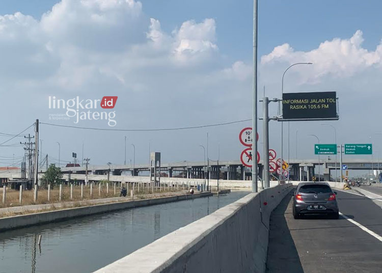 Terkait Tuntutan Ganti Rugi Tol Semarang-Demak, Keluhan Warga Belum Digubris Pemprov