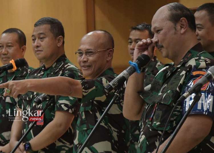 Usut Kasus Suap, Kantor Basarnas Digeledah Penyidik Puspom TNI dan KPK