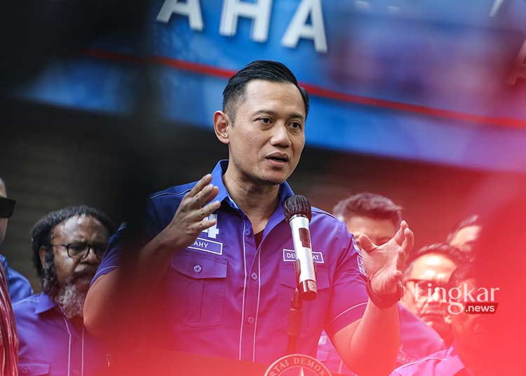 Demokrat Merapat ke Prabowo, AHY Titip Agenda Perubahan