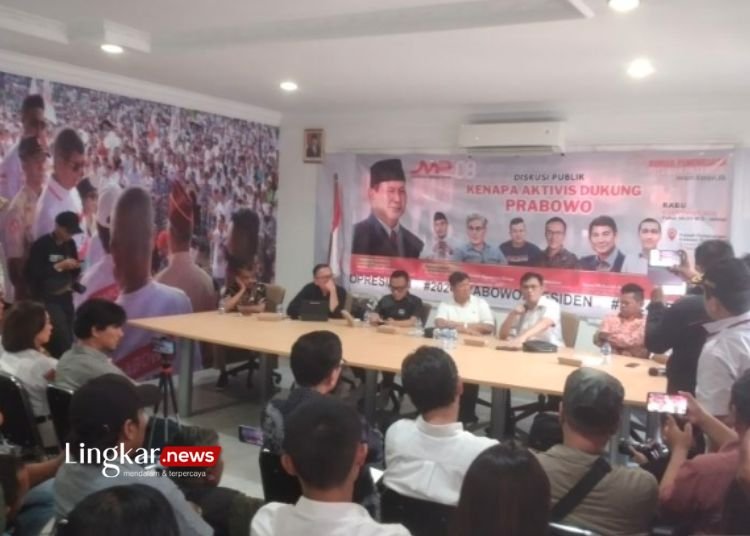 Lepas dari PDIP, Budiman Ungkap Alasan Dukung Prabowo di Pilpres 2024