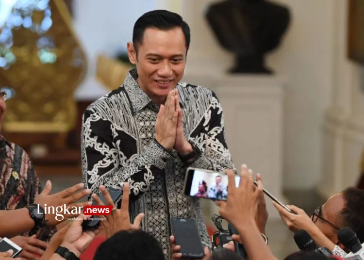 Isu Reshuffle, AHY Berpeluang Masuk Kabinet Indonesia Maju?