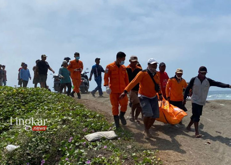 Nelayan Hilang saat Cari Ubur-Ubur Ditemukan Tewas di Pantai Lengkong Cilacap