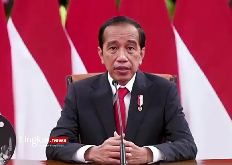 Presiden Jokowi Singgung Perlindungan Pekerja Migran di KTT ASEAN-GCC