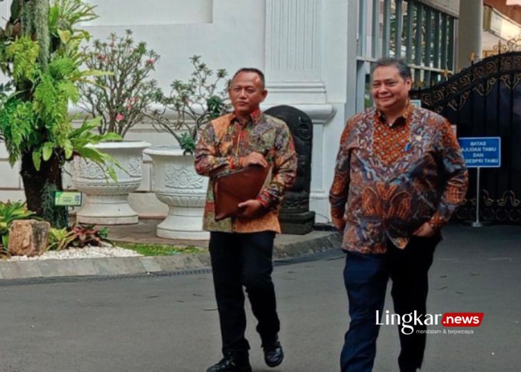 Airlangga Hartarto Terbuka Soal PSI Gabung Koalisi Indonesia Maju