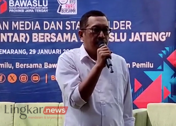 5 Parpol di Jawa Tengah Didiskualifikasi dari Pemilu, Ini Sebabnya