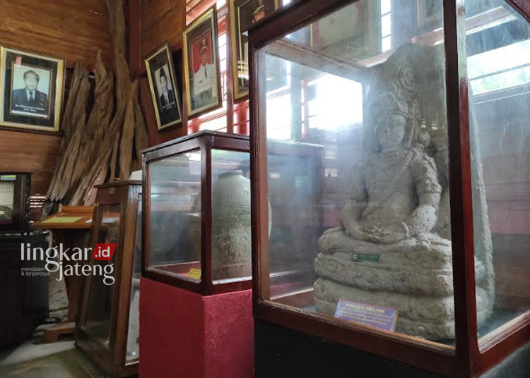 Punya Koleksi Cagar Budaya, Museum Glagah Wangi Demak Masih Sepi Pengunjung