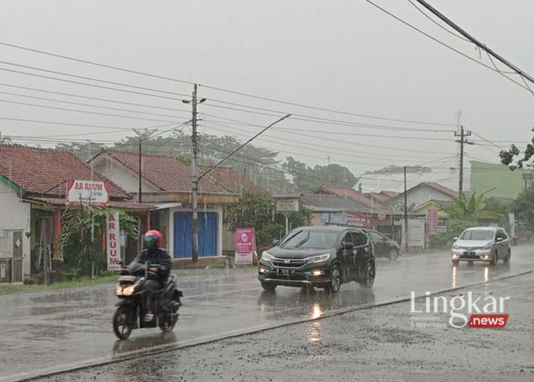 Waspada, Peningkatan Kecepatan Angin Terjadi di Wilayah Jateng Bagian Selatan