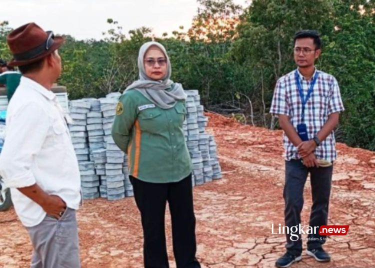 14 Ha Lahan Desa Sukomulyo Dipilih Jadi Kawasan Agrotechno-Edupark IKN