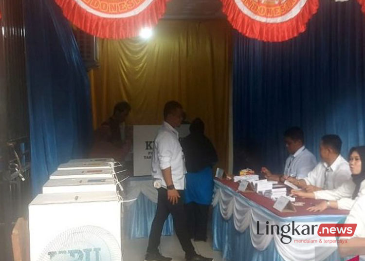 KPU Tangerang Instruksikan Tunda Rekapitulasi Tingkat Kecamatan