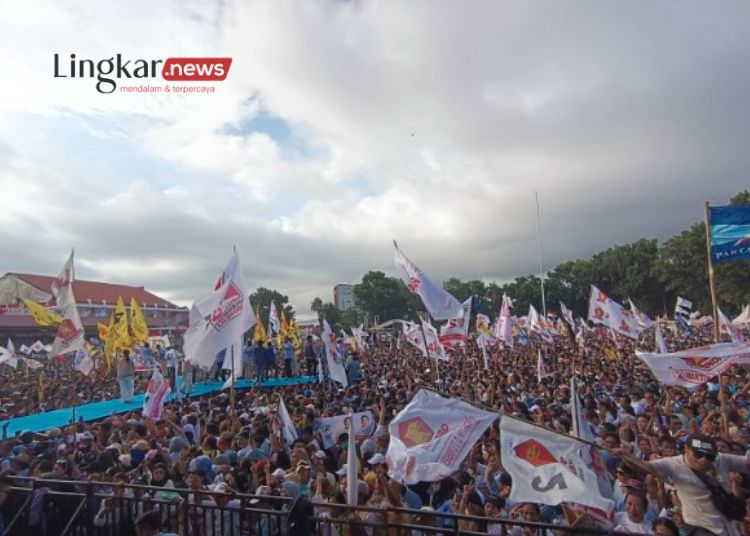 Ingin Sejahterakan Rakyat, Prabowo Sebut Tak Rela Kekayaan Indonesia Diambil Keluar Negeri