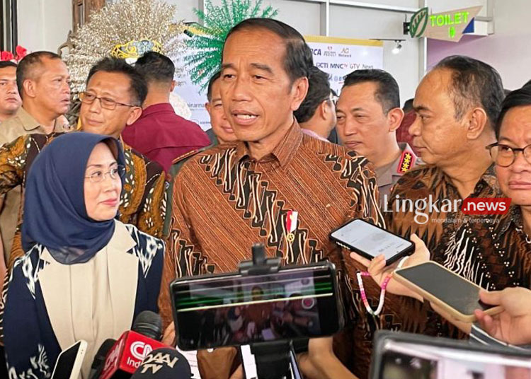 Beredar Isu AHY Akan Dilantik Jadi Menteri, Begini Respon Presiden Jokowi