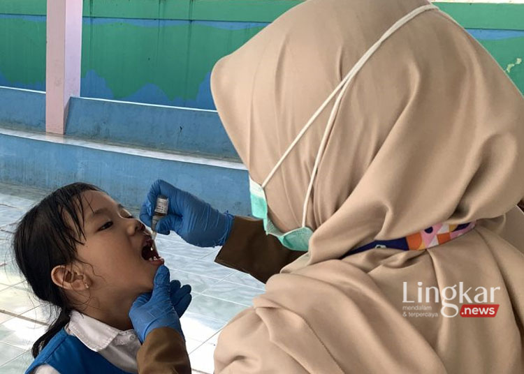 Sub-PIN Polio Putaran Kedua Mulai Digelar Hari Ini di Purbalingga