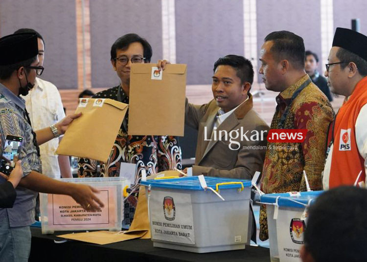KPU DKI Jakarta Rampungkan Pleno Pemilu 2024, Ini Hasil Resminya