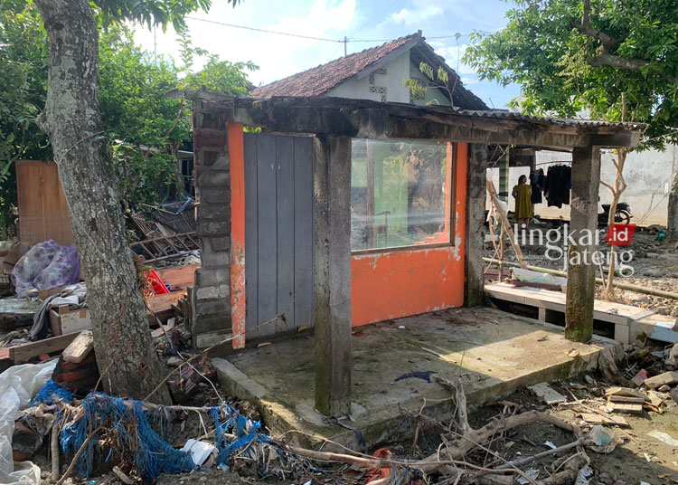 Pemkab Demak Janjikan Perbaikan Rumah bagi Warga Terdampak Banjir
