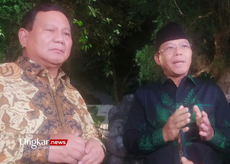 Setelah NasDem, Prabowo akan Kunjungi Petinggi PPP