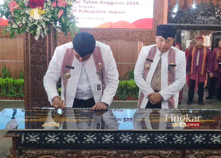 12 OPD Berprestasi di Jepara Terima Apresiasi dari Pj Gubernur Jawa Tengah