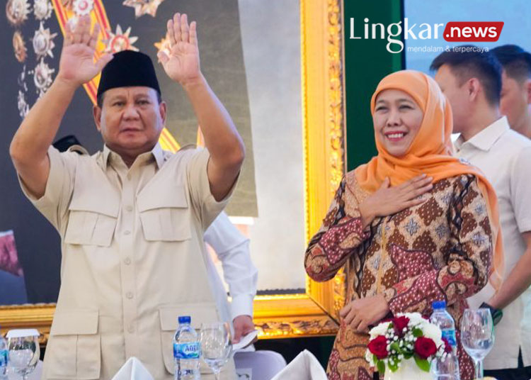 Khofifah Yakin Putusan MK akan Tetap Sahkan Prabowo Sebagai Capres Terpilih