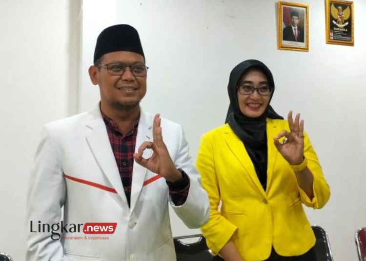 Koalisi PKS-Golkar Sepakat Usung Imam-Ririn Maju Pilwakot Depok 2024